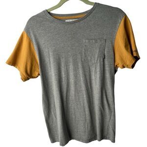 Men’s Billabong Colorblock t-shirt size Small